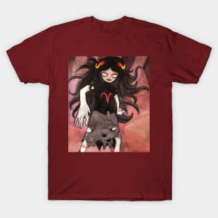 Aradia Megido - Homestuck T-Shirt